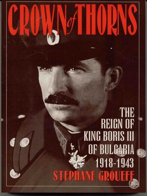 cover image of Crown of Thorns